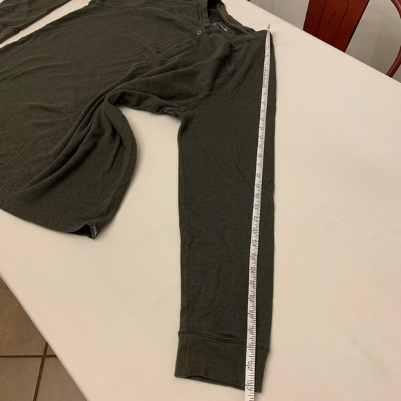 Eddie Bauer sweatshirt military green T2XL - Picture 13 of 16